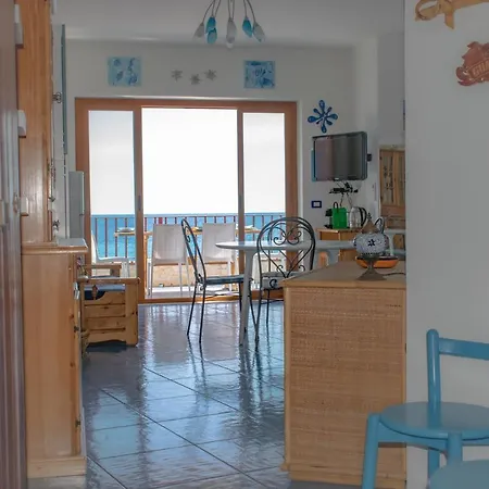 House Acquamarina Апартаменты
