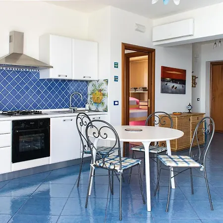 House Acquamarina Letojanni